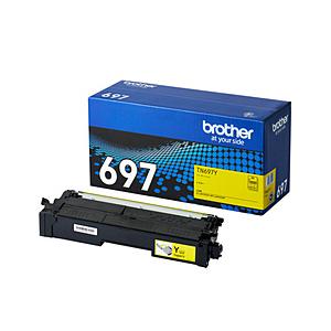 brother(ブラザー) 純正トナー (超・大容量) イエロー TN697Y 【864】
