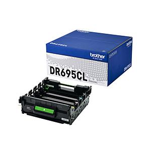 brother(ブラザー) ドラムカートリッジ  4色一体型 DR695CL