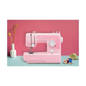 brother(ブラザー) コンパクト電動ミシン  ソフトピンク ETX6741 ［電動ミシン］