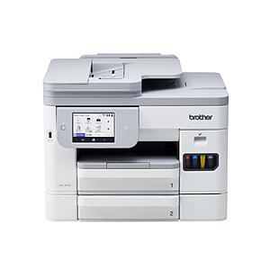 brother(ブラザー) A4 ビジネスインクジェット複合機 4色 PRIVIO(プリビオ) ホワ...