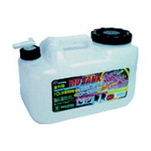 ヒシエス ヒシエス　ＭＤタンク１０Ｌコック付   MD-10LC
