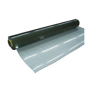 明和グラビア 明和　3点機能付透明フィルム　91cm×10m×1mm厚