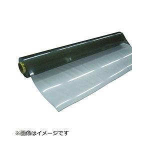 明和グラビア 明和　3点機能付透明フィルム　45cm×10m×1mm厚