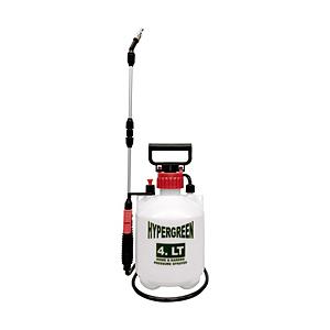 マルハチ産業 蓄圧式噴霧器 ハイパー 4L 除草剤専用 延長パイプ付 (幅19.3×奥行18.5×高...