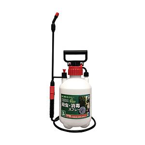 マルハチ産業 マルハチ産業 蓄圧式噴霧器 ハイパー 3L