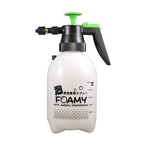 マルハチ産業 蓄圧式 発泡スプレー ガーデン フォーミー 除草剤用 1.5L (幅13.5×奥行20...