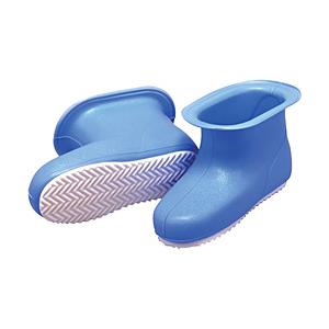 ミツギロン ミツギロン　カレンナブーツ（26cm）ブルー　BT-11-B