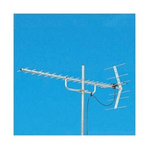 マスプロアンテナ 家庭用UHFアンテナ　20素子  U206TMH 【864】