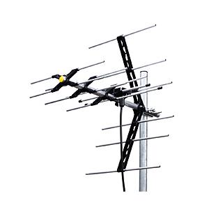 マスプロアンテナ 小型UHFアンテナ 5素子 LS56