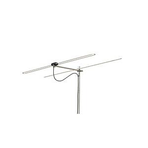 マスプロアンテナ 家庭用FMアンテナ　２素子   FM2A