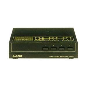 マスプロアンテナ VSW41(AVセレクター)