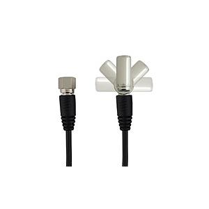 ORIGINAL BASIC 5.0m アンテナ用ケーブル FK/2C  ブラック OS-TCFK2...