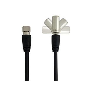 ORIGINAL BASIC 3.0m アンテナ用ケーブル FK/4C  ブラック OS-TCFK4...