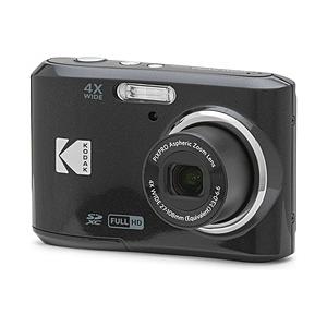 Kodak(コダック) コンパクトデジタルカメラ KODAK PIXPRO ブラック FZ45BK [振込不可]