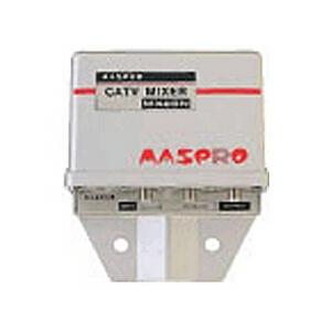 マスプロアンテナ 屋外（内）用特定地域用共同受信用混合器 MX2SN(28.30)   MX2SN ...