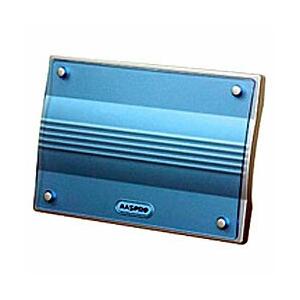 マスプロアンテナ UHF室内アンテナ UDF2A ブースター内蔵【強電界地域用】