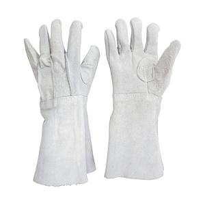 ミドリ安全 ミドリ安全　溶接用　牛床革手袋　MT−106−5P MT-106-5P