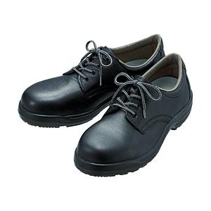 ミドリ安全 ウレタン2層底 安全靴 27.5cm  ブラック CF11027.5