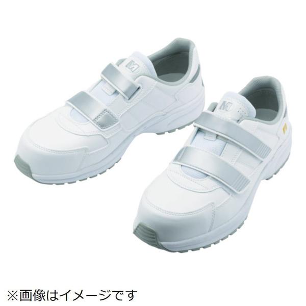 ミドリ安全 ミドリ安全　静電　超軽量　樹脂先芯入りスニーカーＳＬ−６１５Ｓ　２３．５ＣＭ