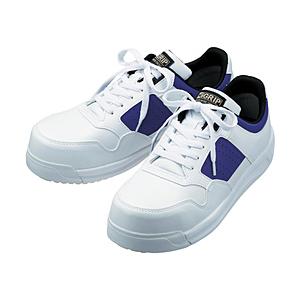 ミドリ安全 ミドリ安全 超耐滑ワイド樹脂先芯入スニーカー 26.5cm