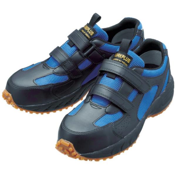 ミドリ安全 ミドリ安全 屋根上作業向樹脂先芯入スニーカー 26.5cm