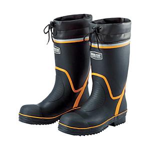 ミドリ安全 ミドリ安全 踏抜防止板ワイド樹脂先芯入長靴 26.0cm