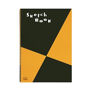 マルマン [スケッチブック]図案スケッチブック A3 S115