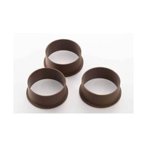 ヨシカワ 珈琲屋さんの厚焼きパンケーキリング（丸）3個セット SJ2002 [振込不可]