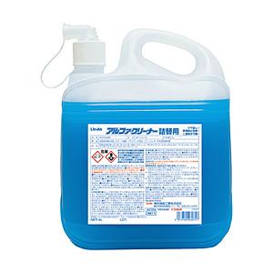 横浜油脂工業 Linda　アルファクリーナー　4L　NZ11｜y-sofmap