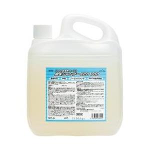 横浜油脂工業 Linda　撥水シャンプーECO100　4L　BE24