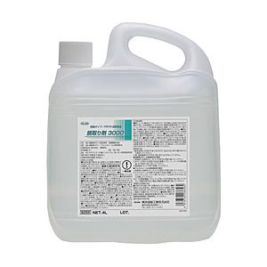 横浜油脂工業 BZ55 Linda 錆取り剤3000 4L