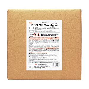 横浜油脂工業 Ｌｉｎｄａ　ビッククリアーハイパー　２０Ｋｇ／ＢＩＢ