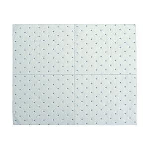 横浜油脂工業 オイルキャッチングシートCF　100枚入　400×500×4mm　DA11