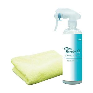 横浜油脂工業 Ｌｉｎｄａ グラスバリアα ３８０ｍｌ ＢＦ３４