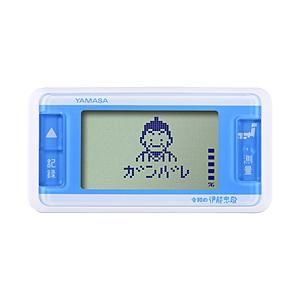 山佐時計計器 ゲームポケット万歩   GK-710W