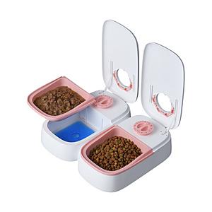 山佐時計計器 ペット用自動給餌器 わんにゃんぐるめ