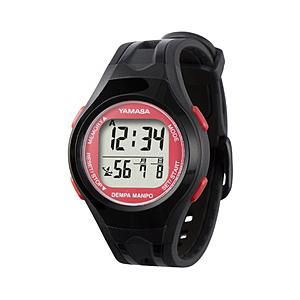 山佐時計計器 ウォッチ万歩計   TM-460BR