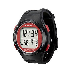 山佐時計計器 ウォッチ万歩計   TM-510BR