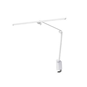 ユアサ クランプ式　ワイドLEDデスクライト   LGD-A3332(W) ［LED］