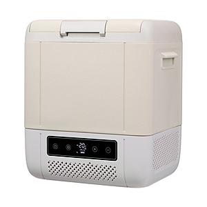 ユアサ YRE-E18G(H) 18Lコンプレッサー式ポータブル冷凍冷蔵庫　どこでも冷凍・冷蔵庫