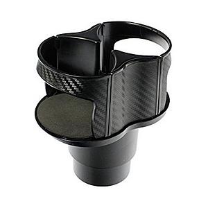 ヤック 車用 ドリンクホルダー ダブルドリンクイン コンパクト   PF-316