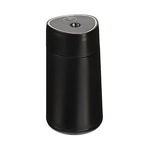 ヤック 加湿器 パーソナル ミスト  ブラック CD-152