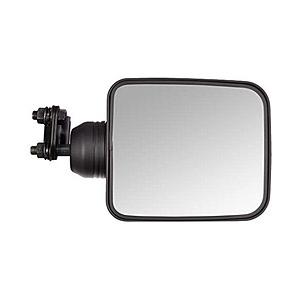 ヤック ステー クルージングミラー2黒ショートステー   CV-302