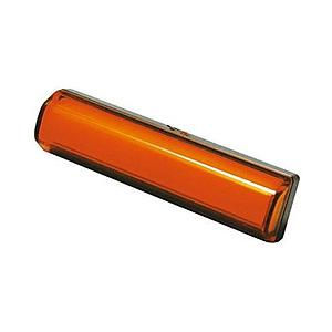 ヤック 12/24V車共用 LED閃光車高灯  アンバー CE-426