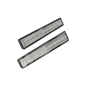 ヤック 流星レフステップランプ2　24V　クリア/グリーン   CE-439