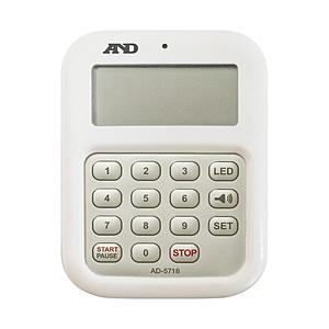 A＆D 防水形IPX7　大音量デジタルタイマー AD5716