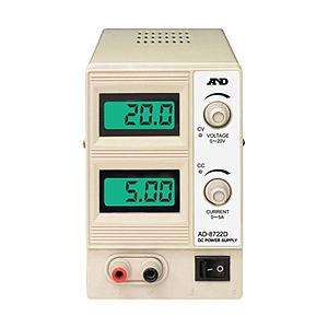 A＆D 直流安定化電源 AD8722D