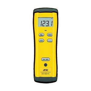 A＆D 熱電対温度計（Kタイプ） AD5601A