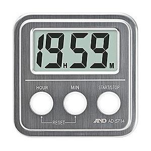 A＆D 20時間タイマー　AD-5714 [振込不可]