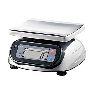 A＆D 防塵・防水デジタルはかりウォーターボーイ2g／5000g SL5000WP